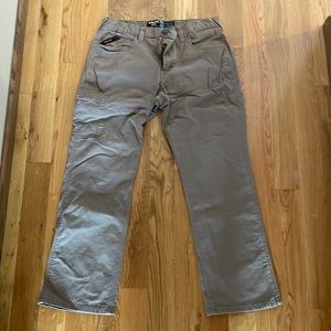 Ariat Rebar M4 Relaxed Straight